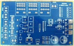 单层线路板制作流程介绍