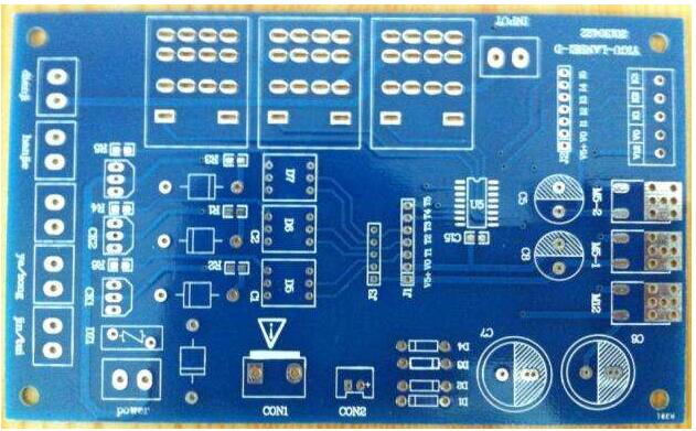 单层线路板制作流程介绍